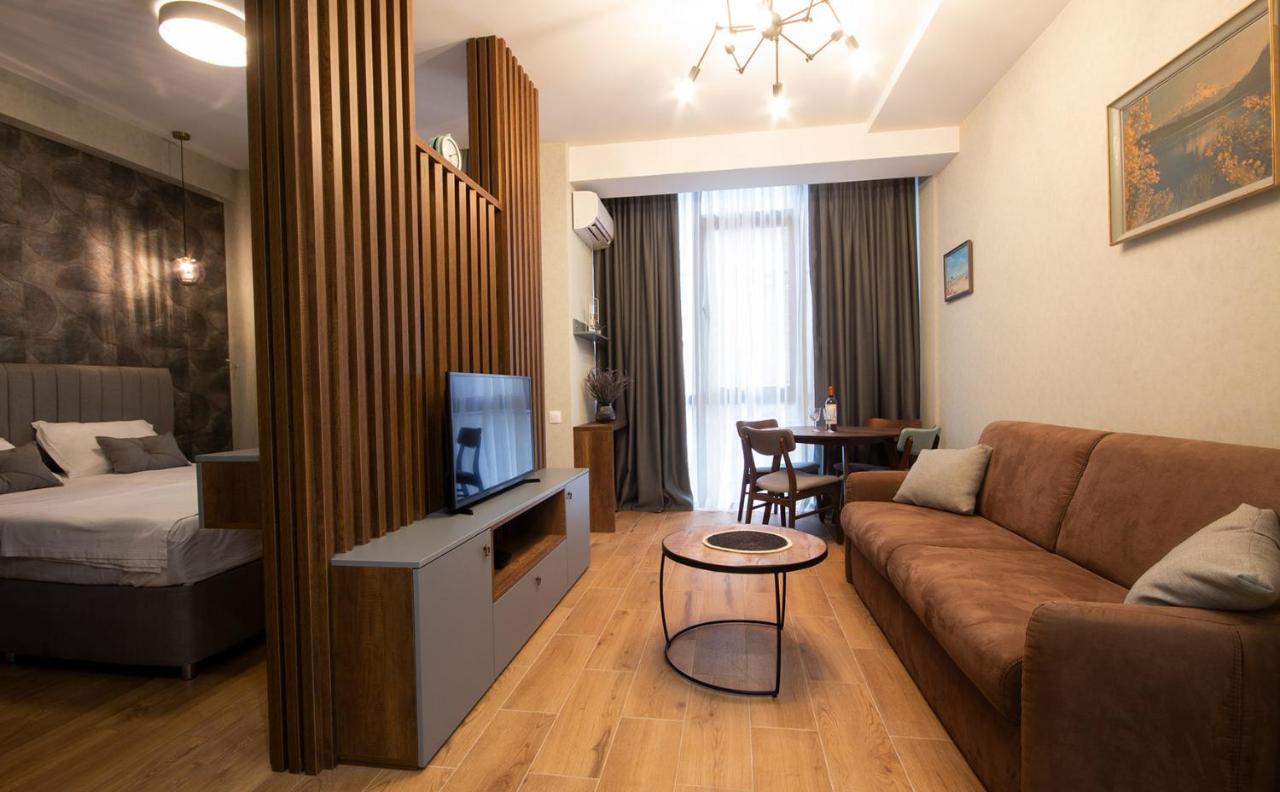 Apartment Krtsanisi 21 Tbilisi Exterior foto